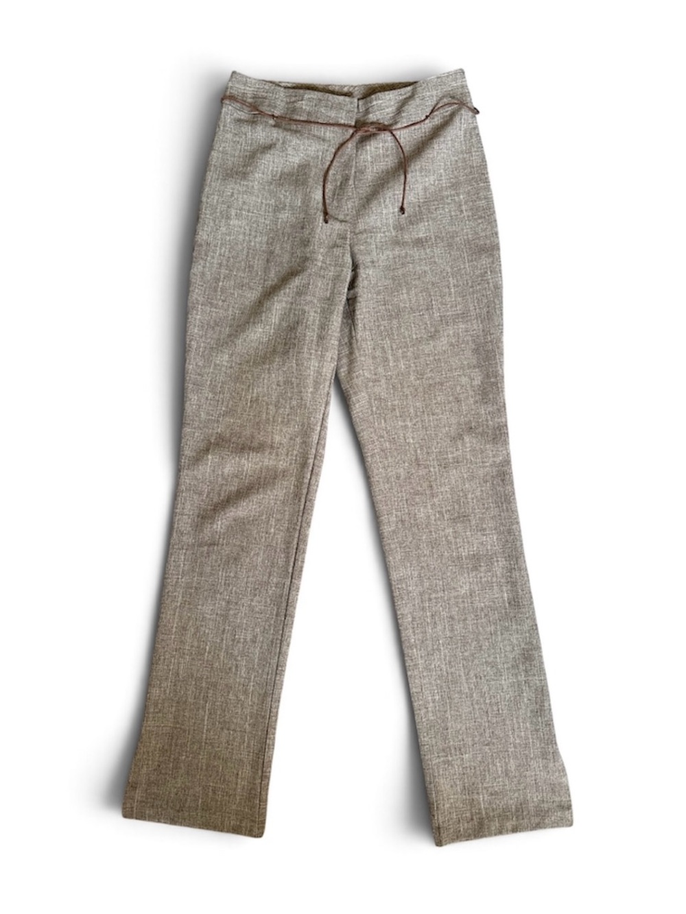 Vintage Koji Yohji straight leg pants size 3